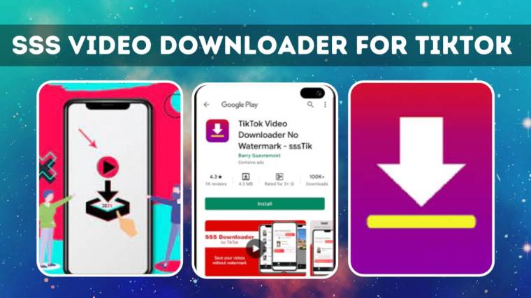 SSSTikTok Video Downloader Mod Apk
