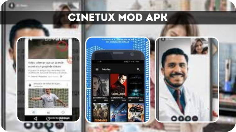 Cinetux Mod Apk 1