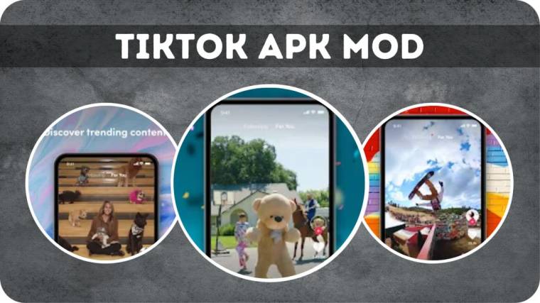 Tiktok Apk Mod 1