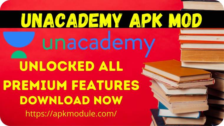 Unacademy Apk Mod 3