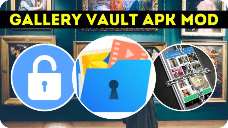 Gallery Valut Mod Apk 1