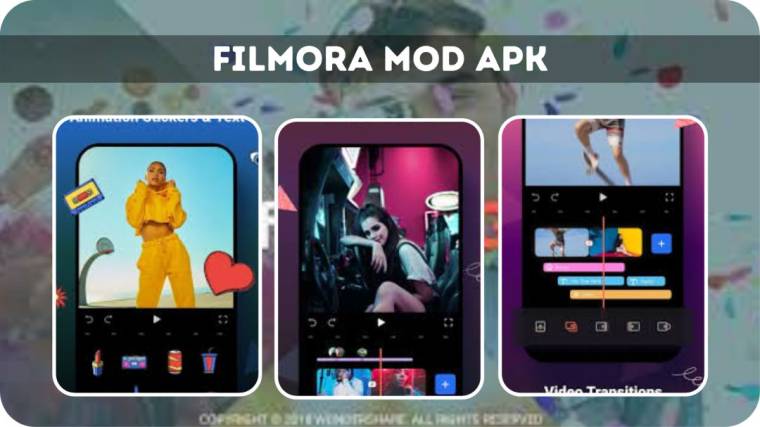 Filmora MOD APK 2