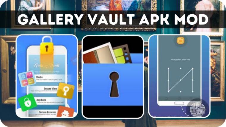 Gallery Valut Mod Apk 2