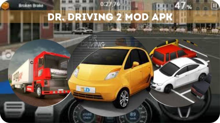 Dr. Driving 2 MOD APK 3