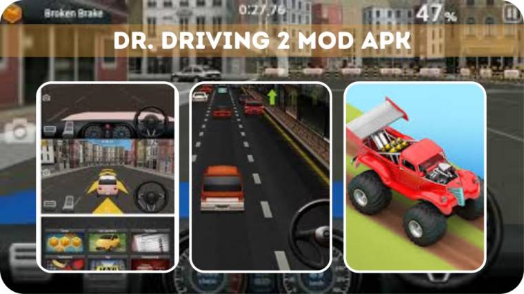 Dr. Driving 2 MOD APK 2