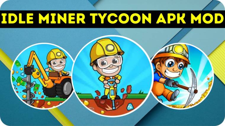 Idle Miner Tycoon 1