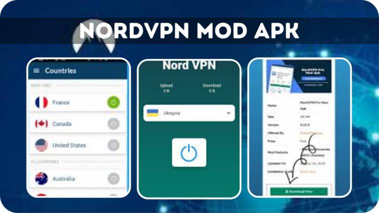 NordVPN MOD APK 2