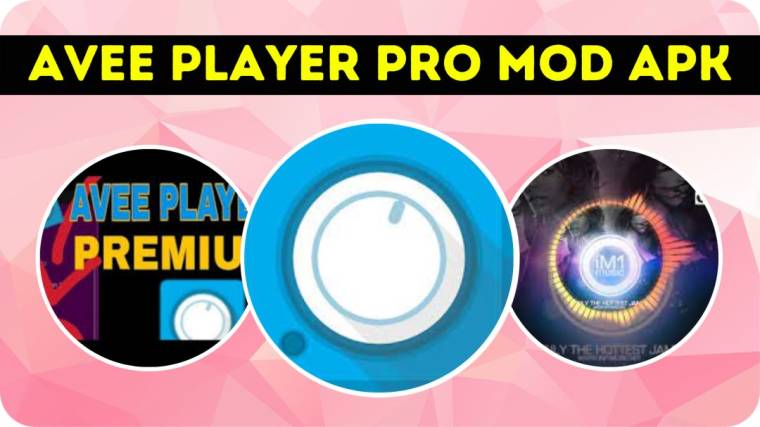 Avee Player Mod Apk 1