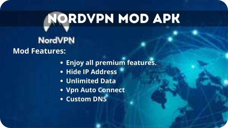 NordVPN MOD APK 3