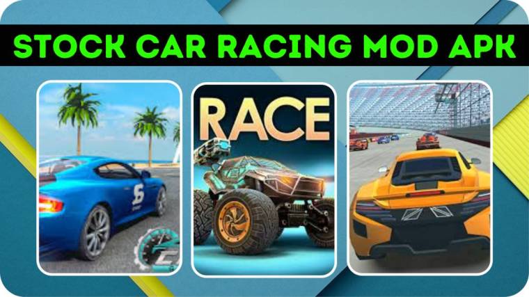 STOCK CAR RACING MOD APK 2