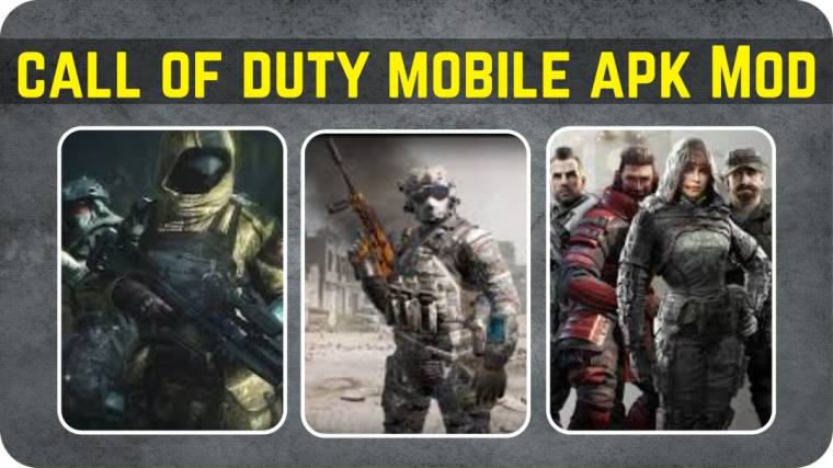 Call Of Duty Mod Apk 2