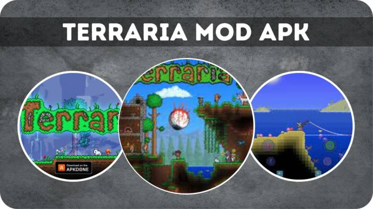Terraria Mod Apk 1