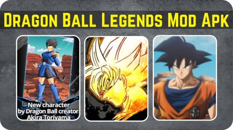 Dragon Ball Legends 2