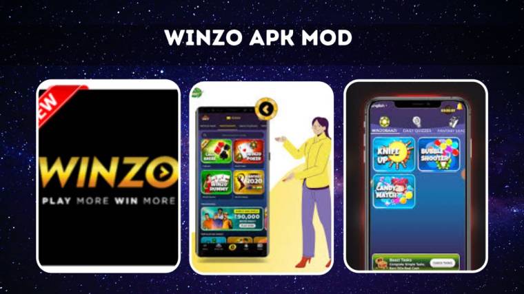Winzo Mod APK
