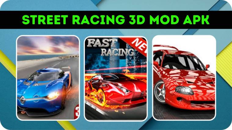 Srteet Racing Mod Apk 1