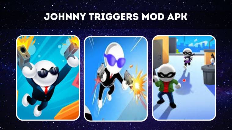 Johnny Triggers Mod Apk
