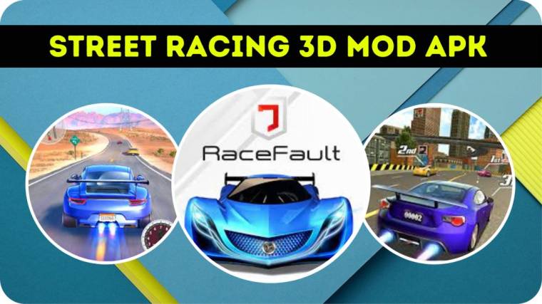 Street Racing 3d Mod Apk2