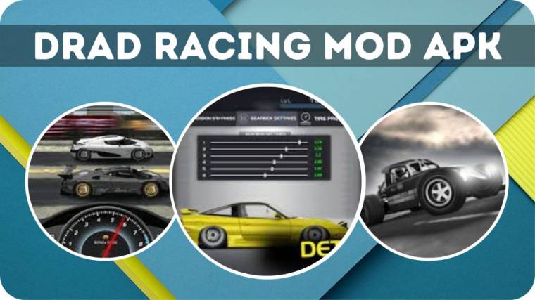 Drag Racing Mod Apk 1