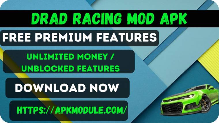 Drag Racing Mod Apk 3