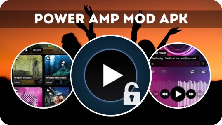 Power Amp Mod Apk 1