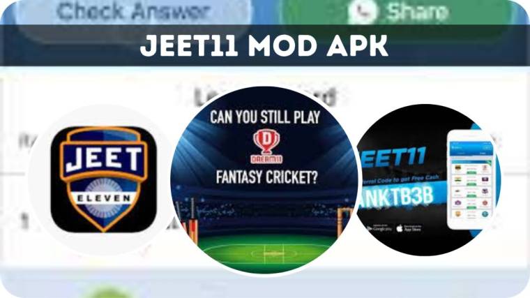 Jeet11 Mod Apk 1
