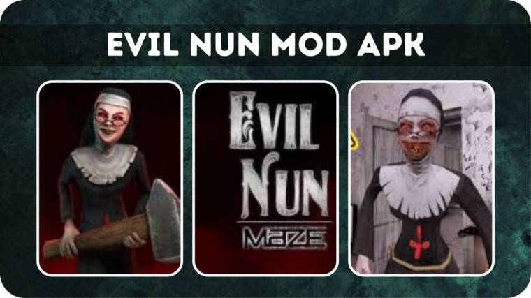 Evil Nun Mod Apk 2