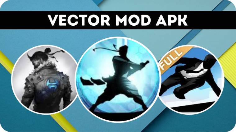 Vector Mod Apk 1
