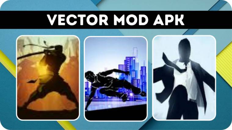 Vector Mod Apk 2