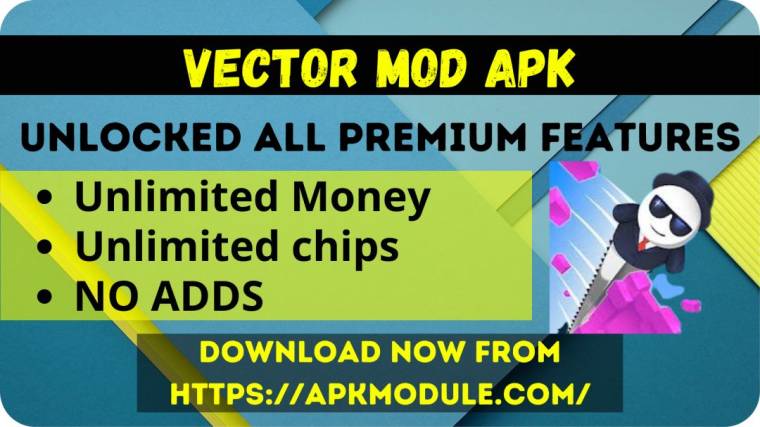 Vector Mod Apk 3