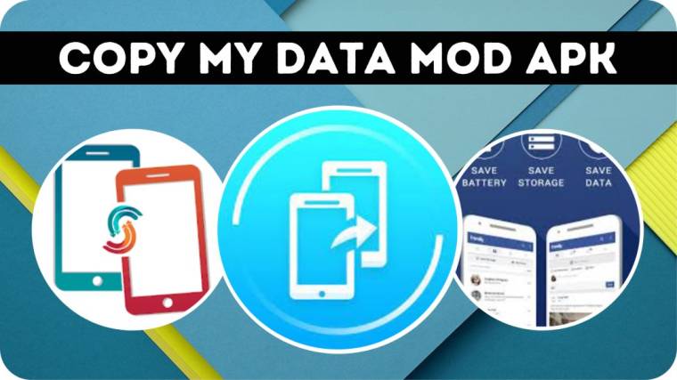 Copy My Data Mod Apk 1
