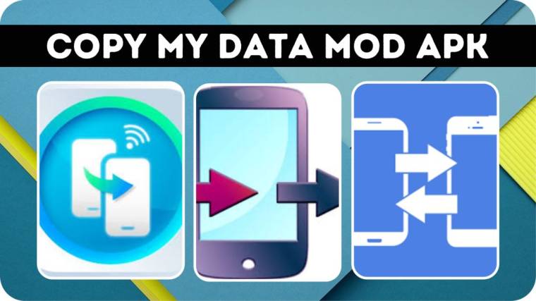 Copy My Data Mod Apk 2