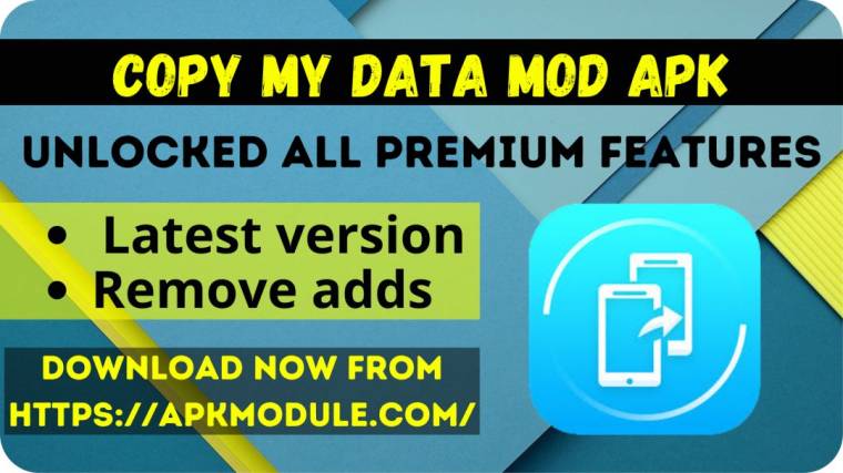 Copy My Data Mod Apk 3