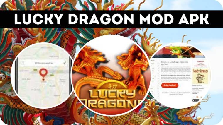 Lucky Dragon Mod Apk 1