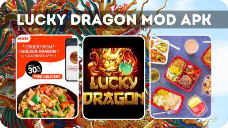 Lucky Dragon Mod Apk 2