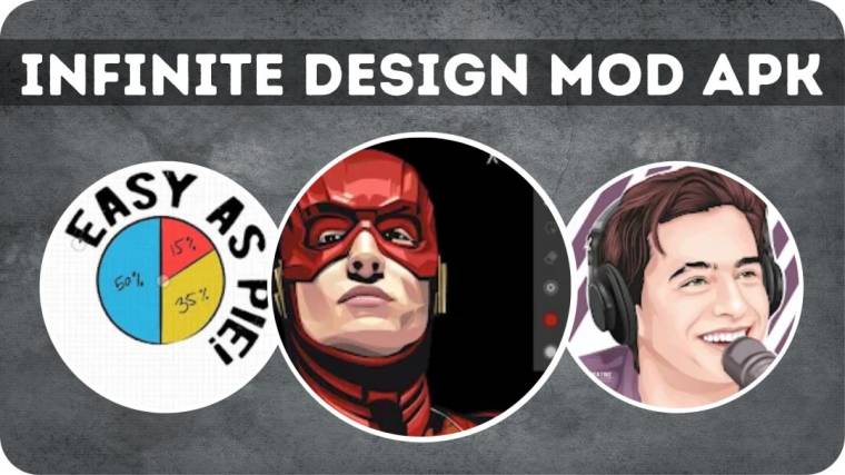 Infinite Design Mod Apk 1