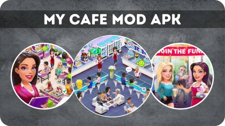 My Cafe Mod Apk 1