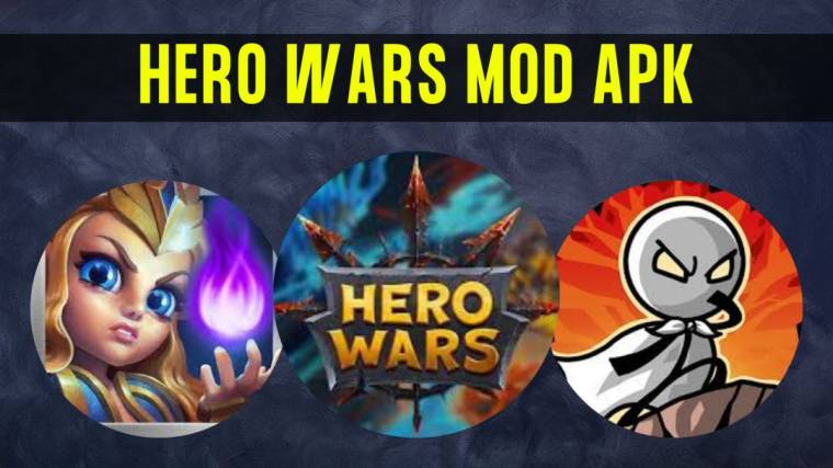 HERO WARS Mod Apk 1