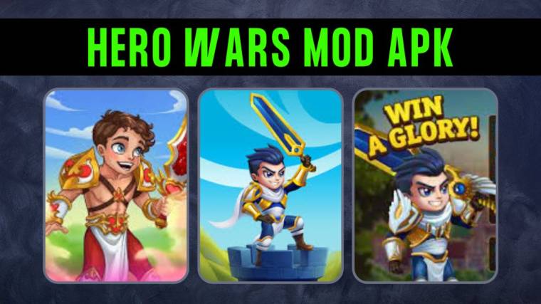 HERO WARS Mod Apk 2