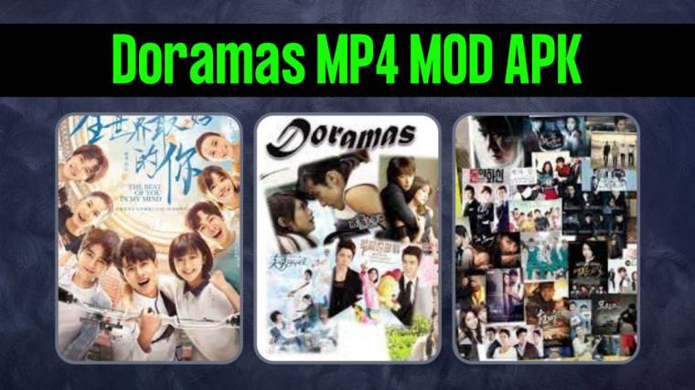 Doramasmp4 Mod Apk 2