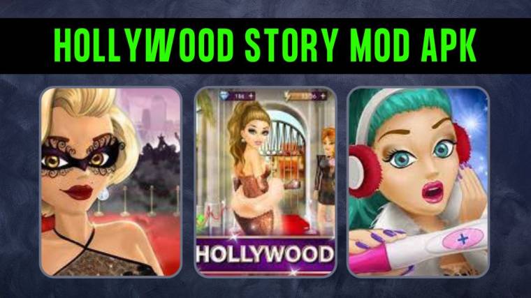 HOLLYWOOD STORY MOD APK 2