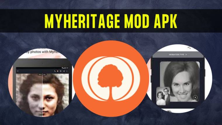 MYHERITAGE MOD APK 1