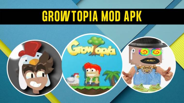 Growtopia Mod Apk 1