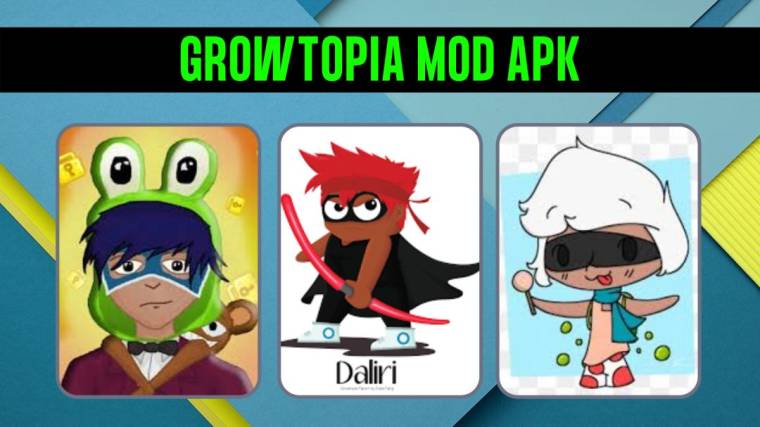 Growtopia Mod Apk 2