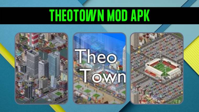 Theotown Mod Apk 2