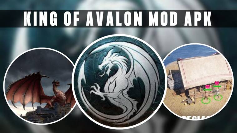 King Of Avalon Mod Apk 1