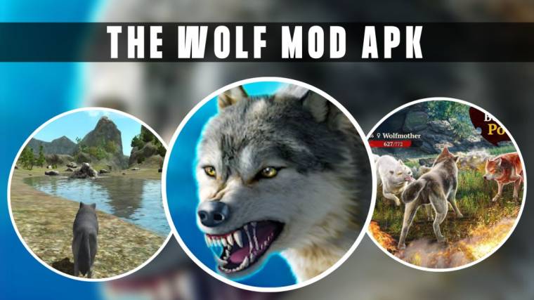 The Wolf Mod Apk 1