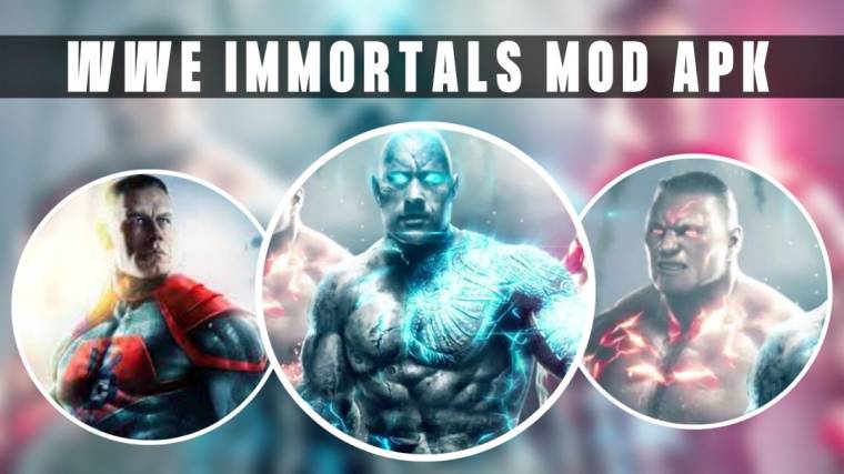 Wwe Immortals Mod Apk 1