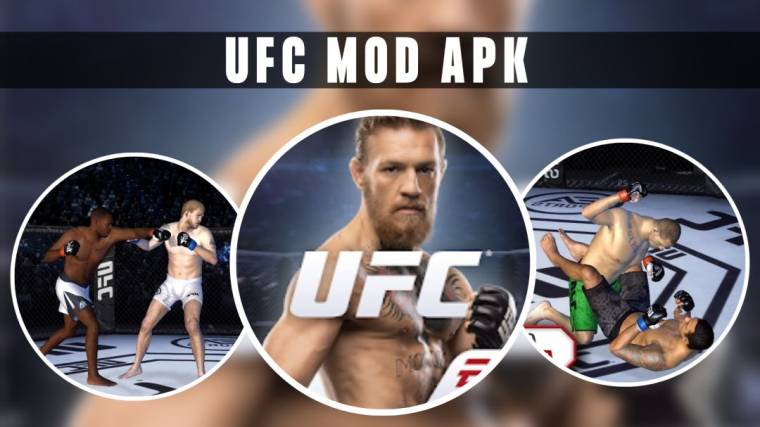Ufc Mod Apk 1