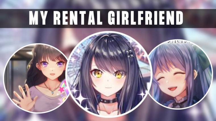 MY RENTAL GIRLFRIEND MOD APK 1