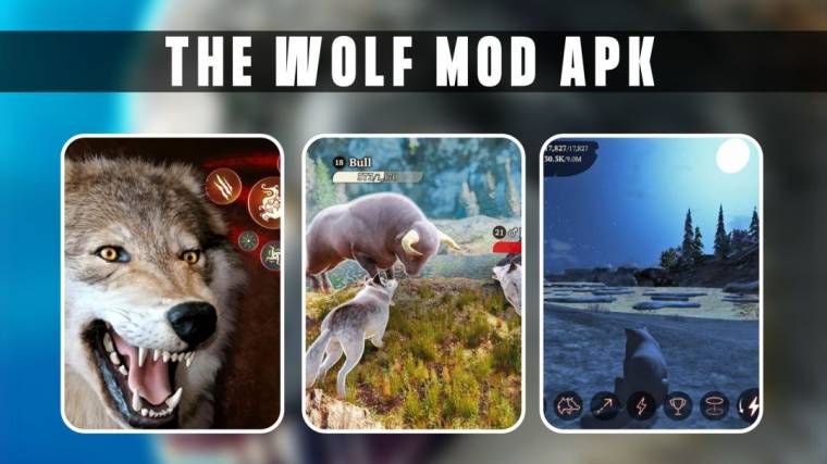 The Wolf Mod Apk 2